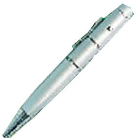 Silver USB Pen