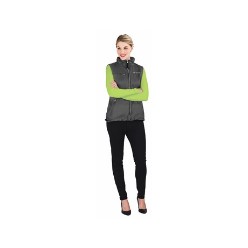 Slazenger Ladies Reversible Fusion Bodywarmer