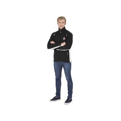 Slazenger Mens Apex Micro Fleece Jacket