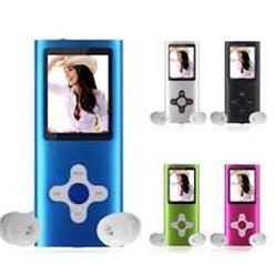 Slim MP4 Player