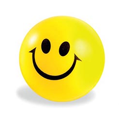 Smiley Stress Ball