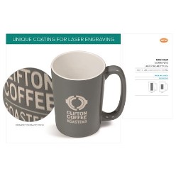 Sorrento Laser-Ready Mug