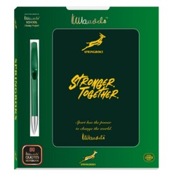 Springboks Mandela Gift Set