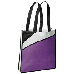 Three tone shopper