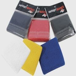 Sweatband Wristbands