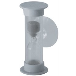 Transparent wall mountable Sand Timer