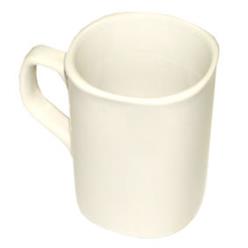 Ceramic Nestle Square Mug