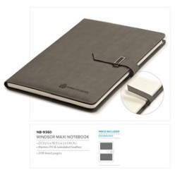 Windsor Midi Notebook